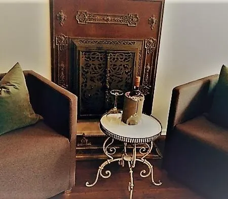 Konukevi Pension Chapeau