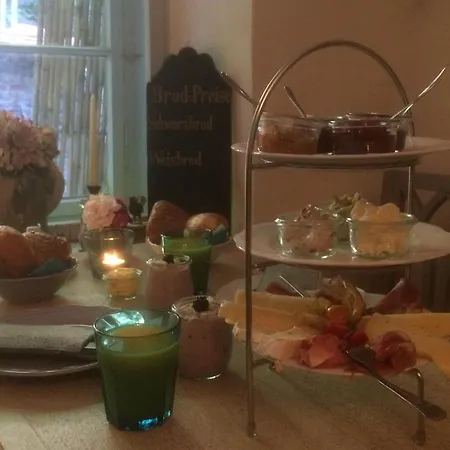 Pension Chapeau Guest house