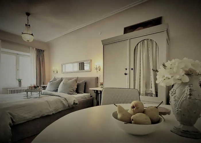 Pension Chapeau Πανσιόν 4*