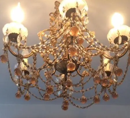 Guest house Pension Chapeau