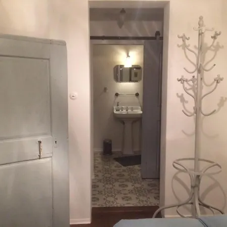 Guest house Pension Chapeau